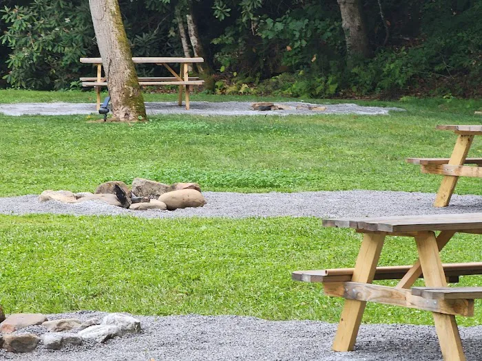 Devils Fork Campground Picture 8