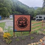 Devils Fork Campground