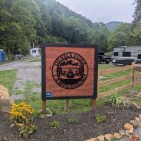 Devils Fork Campground ico