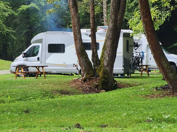 Devils Fork Campground Picture 10