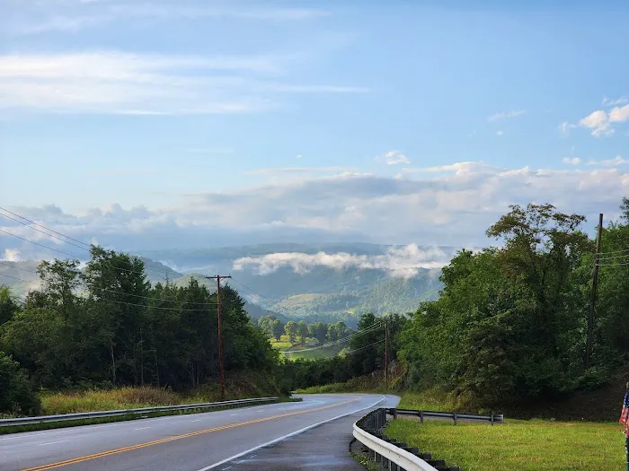 Devils Fork Campground Picture 4