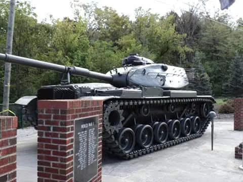 Fort Blackmore Forestry Department Picture 1