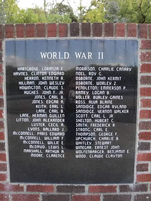 Fort Blackmore Forestry Department Picture 5