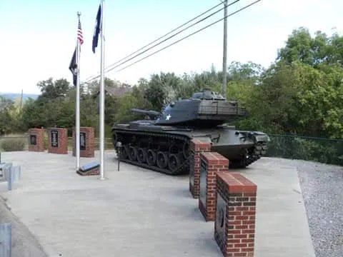 Fort Blackmore Forestry Department Picture 4