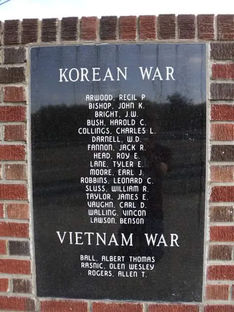 Fort Blackmore Forestry Department Picture 2