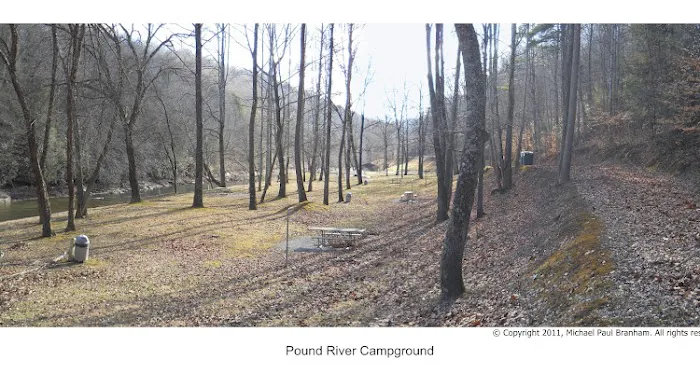 Pound River Campground Picture 2