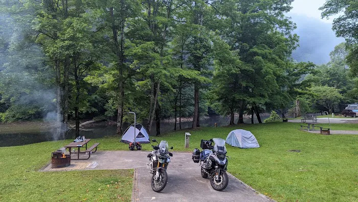 Pound River Campground Picture 3