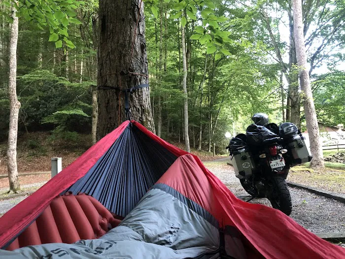 Lower Twins Campground Picture 1