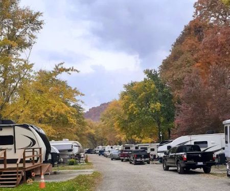 Flintlock Campground