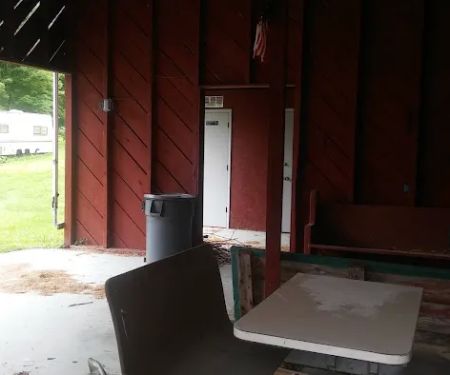 Vanderpool Campground