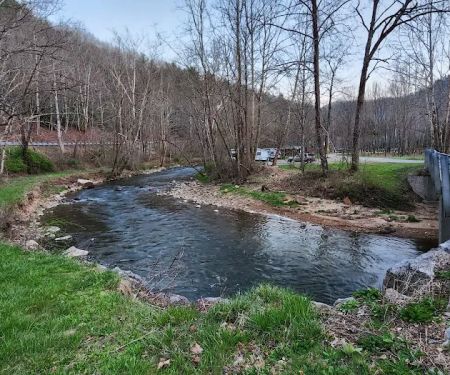 Roan Creek Campground
