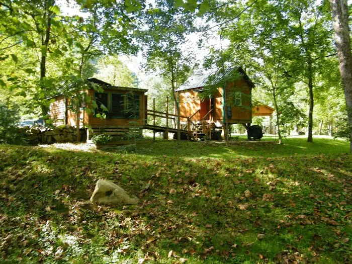 Roan Creek Campground Picture 8