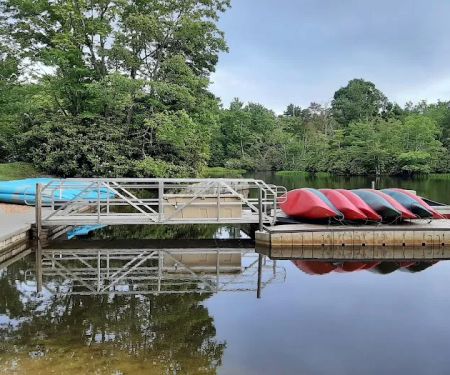 Julian Price Campground