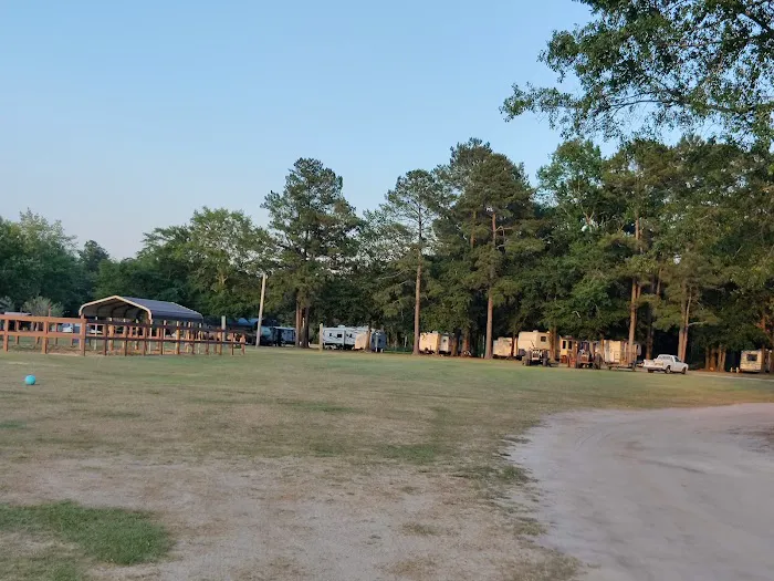Lumber River Campground Picture 3