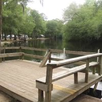 Lumber River Campground ico