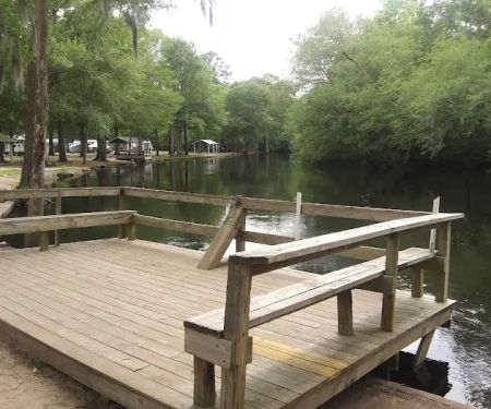 Lumber River Campground