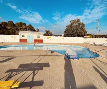 Lumberton / I-95 KOA Journey