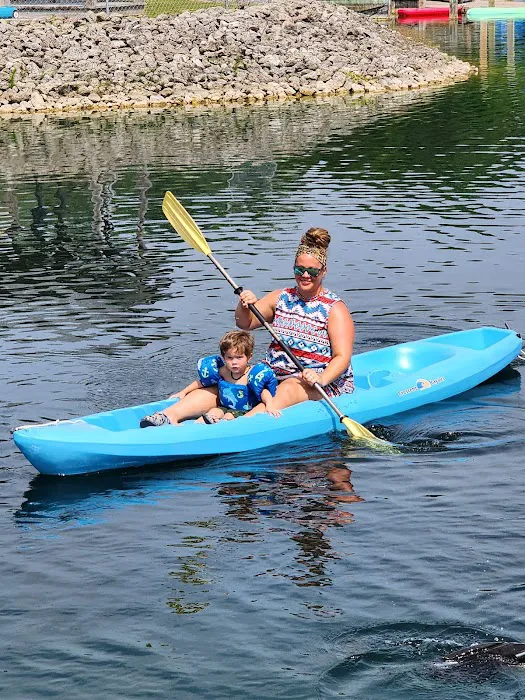 Ocean Breeze Family Campground Picture 4