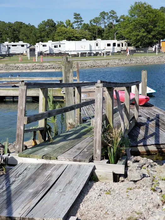 Ocean Breeze Family Campground Picture 5