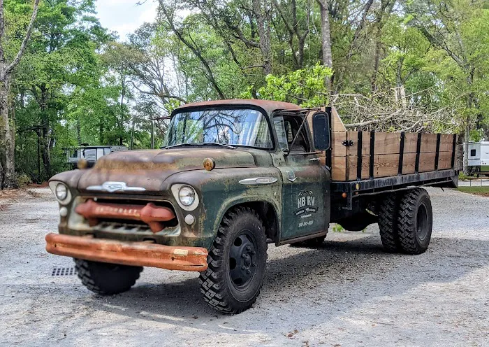 Holden Beach RV Campground Picture 6