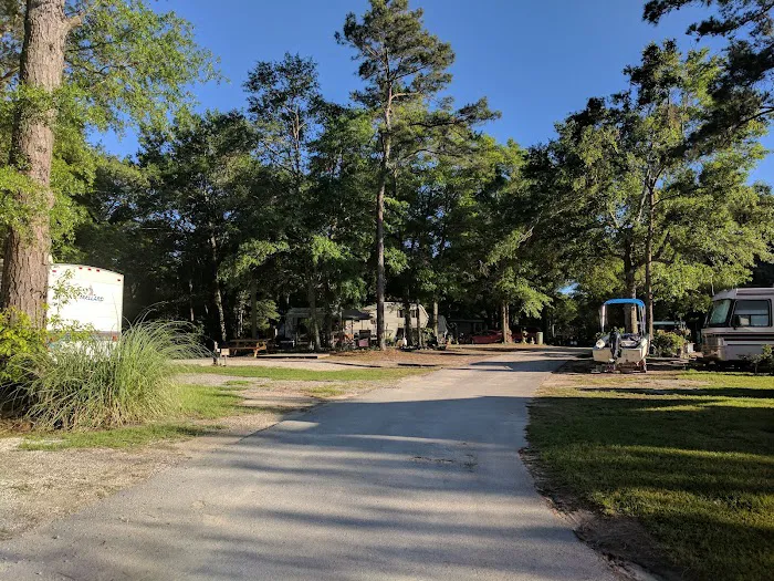 Holden Beach RV Campground Picture 8