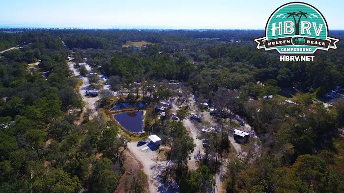 Holden Beach RV Campground Picture 4