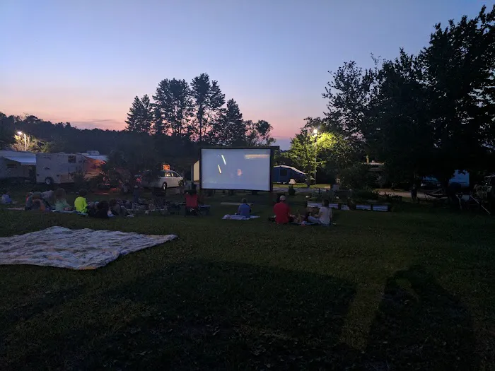 Holden Beach RV Campground Picture 2