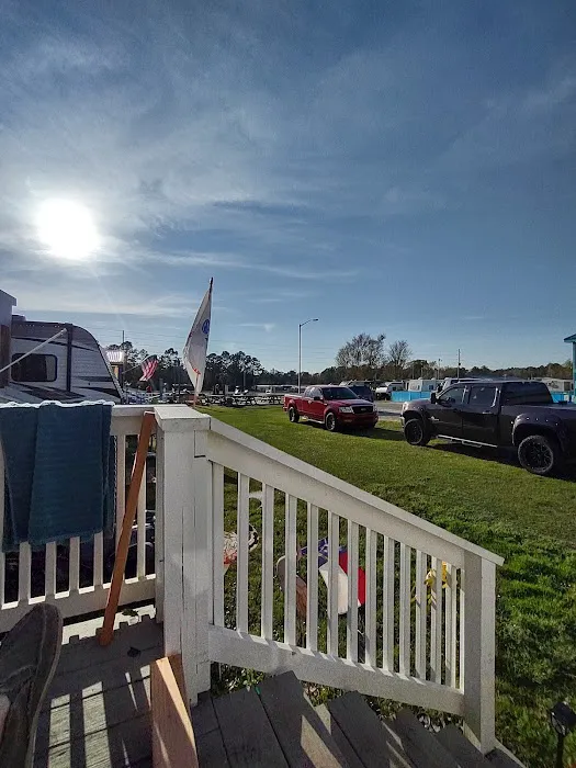 Ocean Aire Travel Park Picture 2