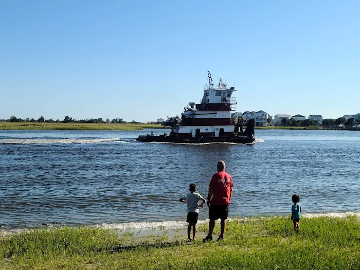 Waterway Campground Picture 2