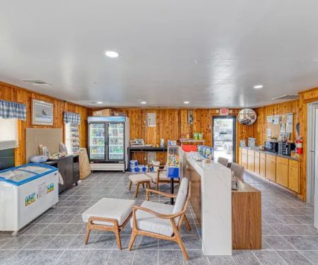 Brunswick Beaches Campground