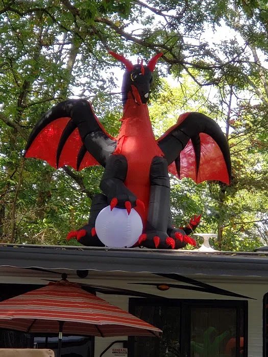 Jado Park Campground Picture 6