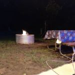 Hayes State Park Campground-East Loop