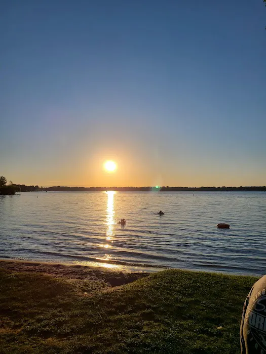 Hayes State Park Campground-East Loop Picture 3