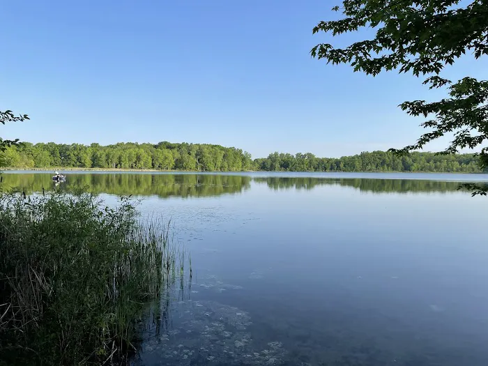 Hayes State Park Campground-West Loop Picture 1