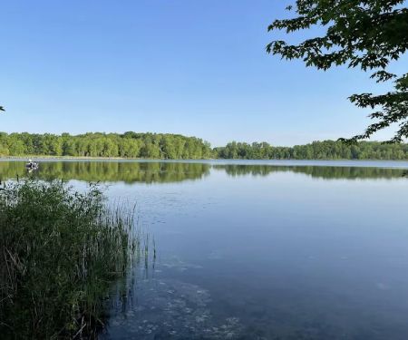 Hayes State Park Campground-West Loop