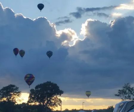 Graves Family Campground