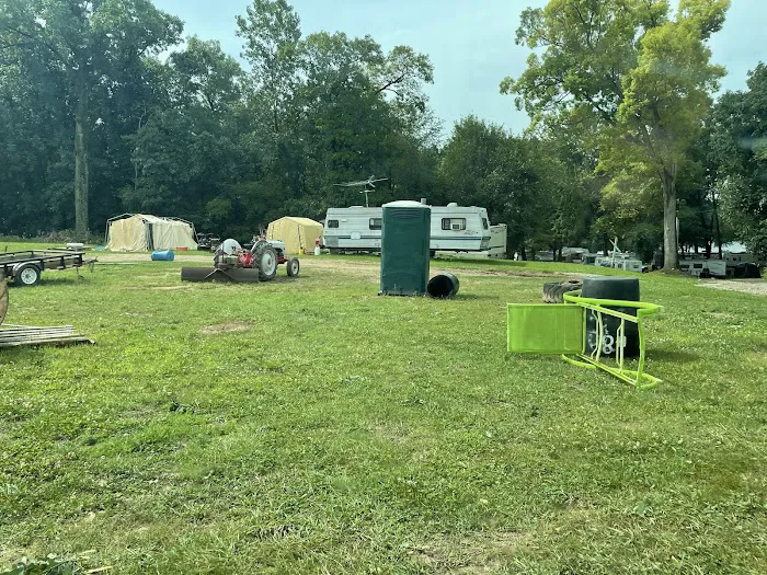 Ted Ranch Campground Picture 6
