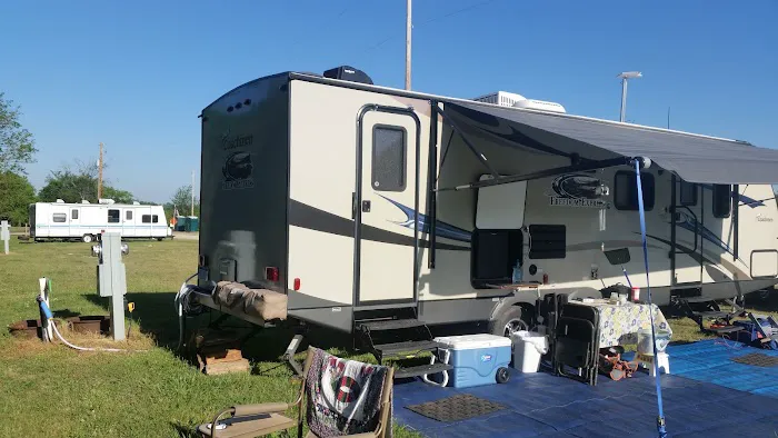 Ted Ranch Campground Picture 1