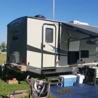 Ted Ranch Campground ico