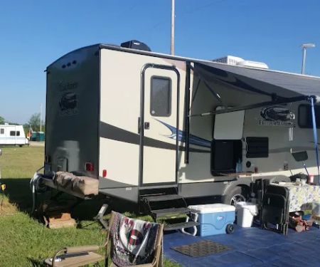 Ted Ranch Campground