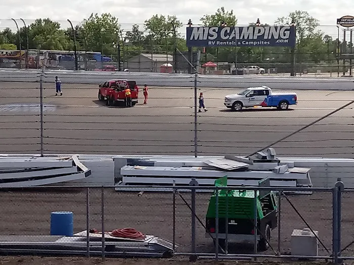 Infield Picture 7