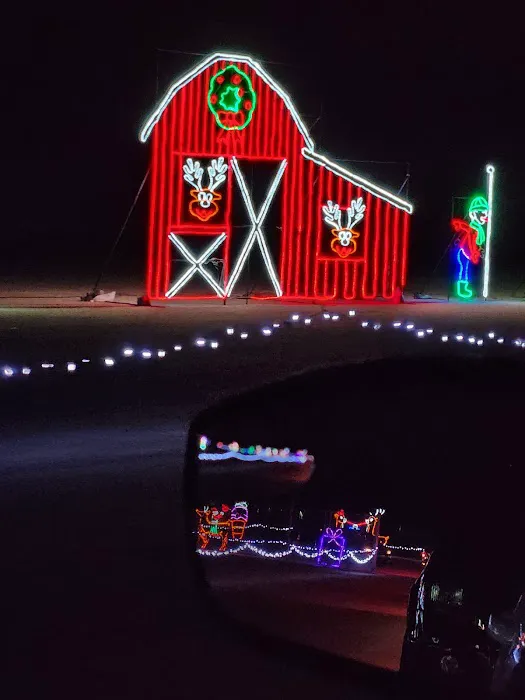 The Groves of Michigan - Rustic Camping Area and Vending Area Picture 2