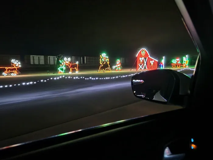 The Groves of Michigan - Rustic Camping Area and Vending Area Picture 1