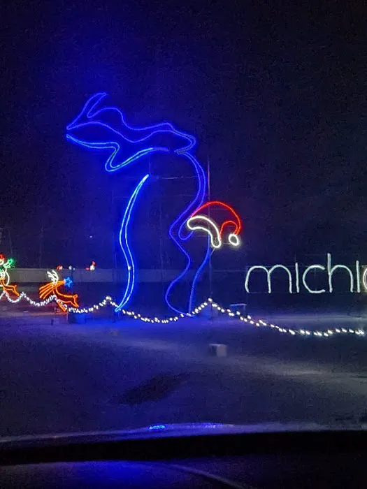 The Groves of Michigan - Rustic Camping Area and Vending Area Picture 4