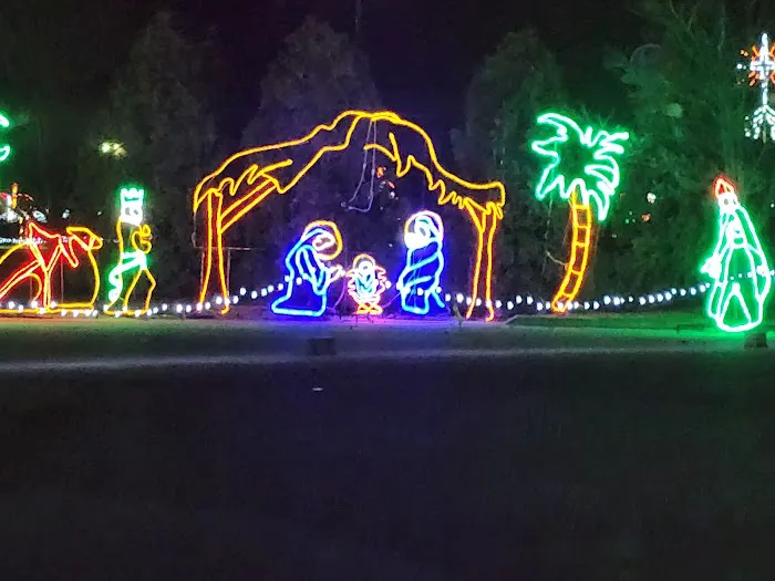 The Groves of Michigan - Rustic Camping Area and Vending Area Picture 3