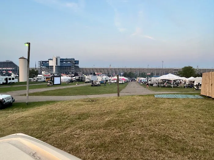 The Groves of Michigan - Rustic Camping Area and Vending Area Picture 5