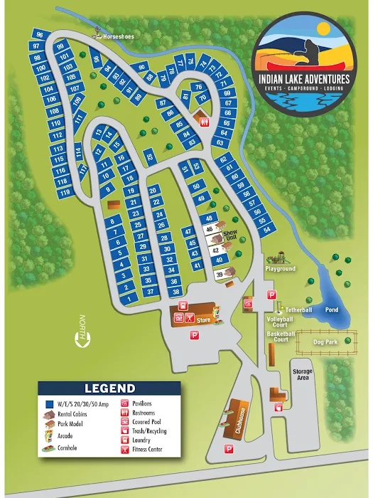 Indian Lake Adventures Picture 5