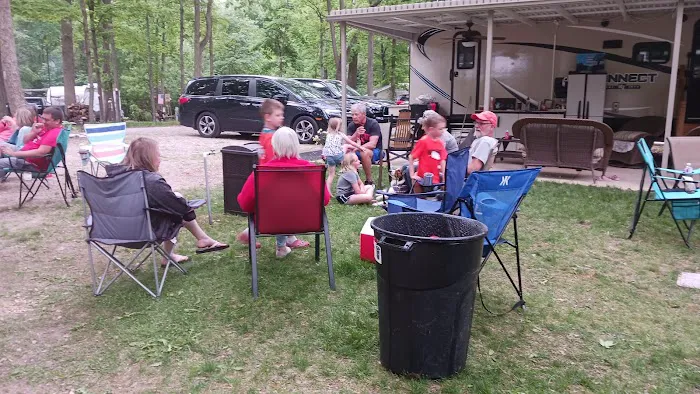 Lotus Cove Campground Picture 3