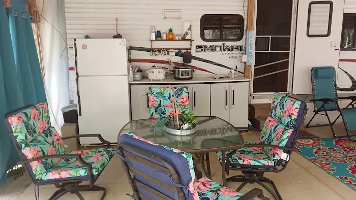 Lotus Cove Campground Picture 4