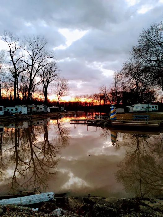 Lotus Cove Campground Picture 9